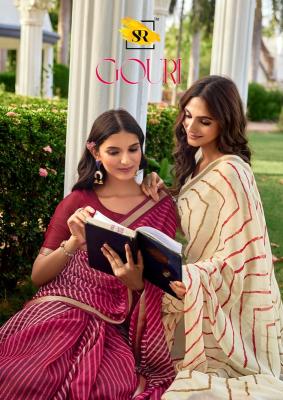 SR gouri lehriya sarees wholesale market